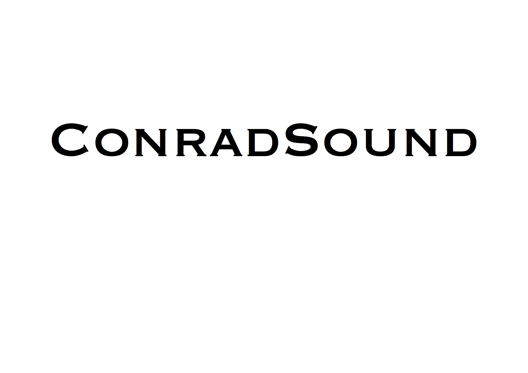 ConradSound